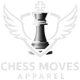 Chess Moves Apparel