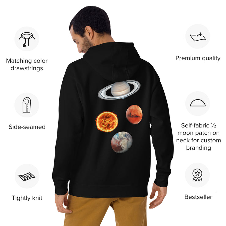 Anthony Planets Hoodie