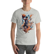 Big Ro Anime-Zing Baller T-Shirt