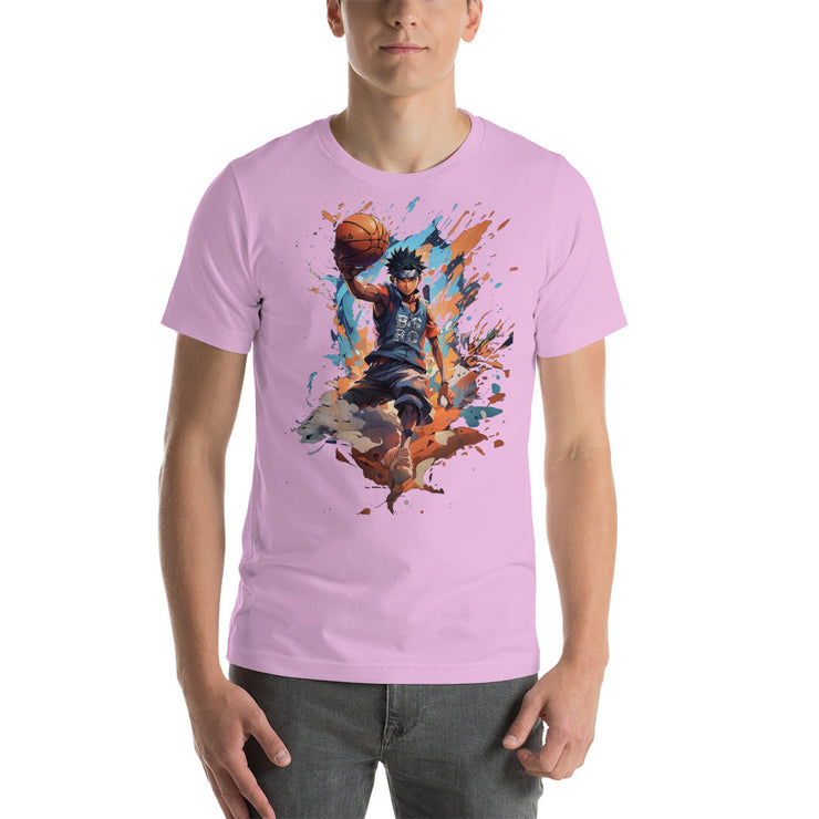 Big Ro Anime-Zing Baller T-Shirt