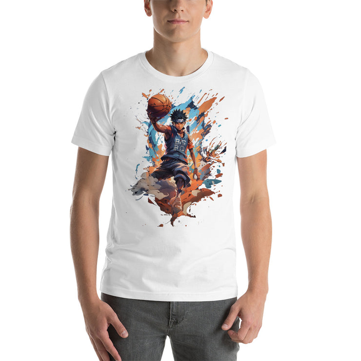 Big Ro Anime-Zing Baller T-Shirt