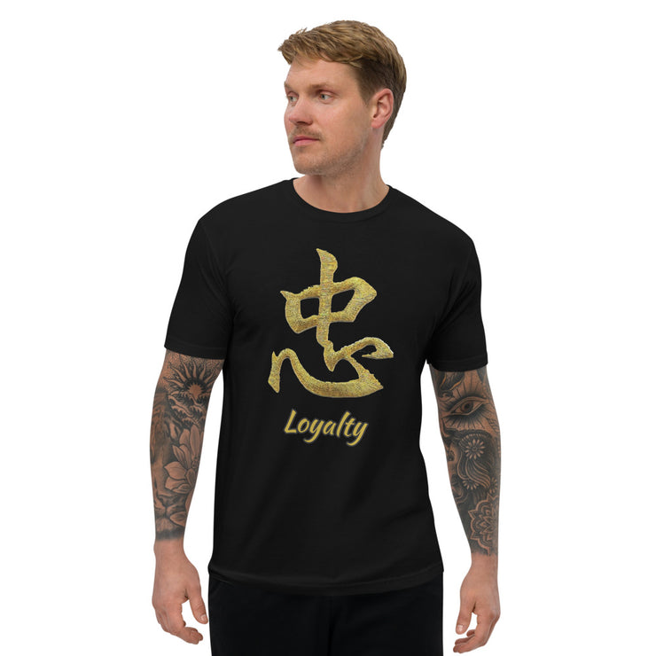 Loyalty Short Sleeve T-shirt