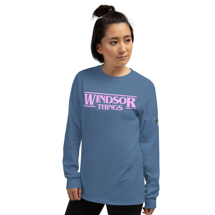 Things Long Sleeve Shirt