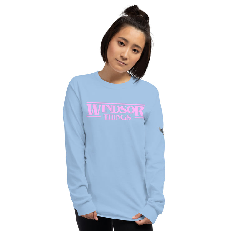 Things Long Sleeve Shirt