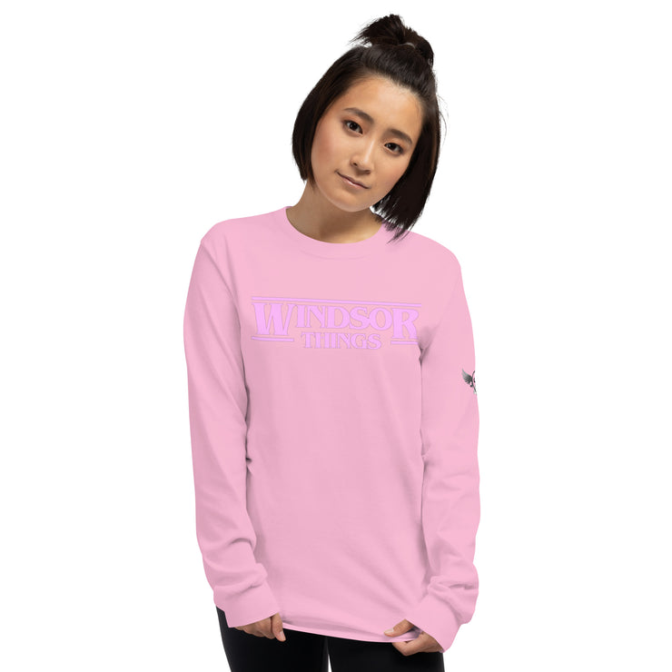 Things Long Sleeve Shirt