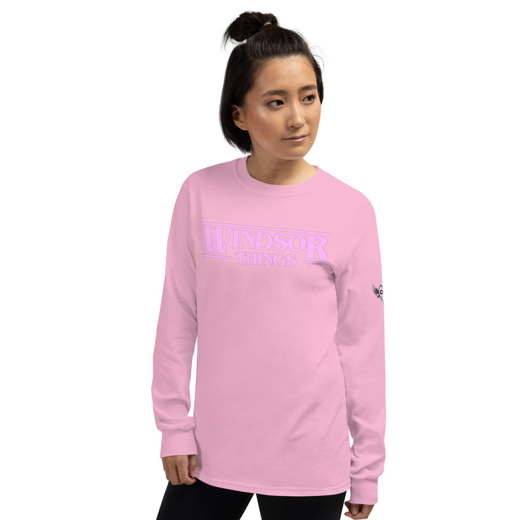 Things Long Sleeve Shirt