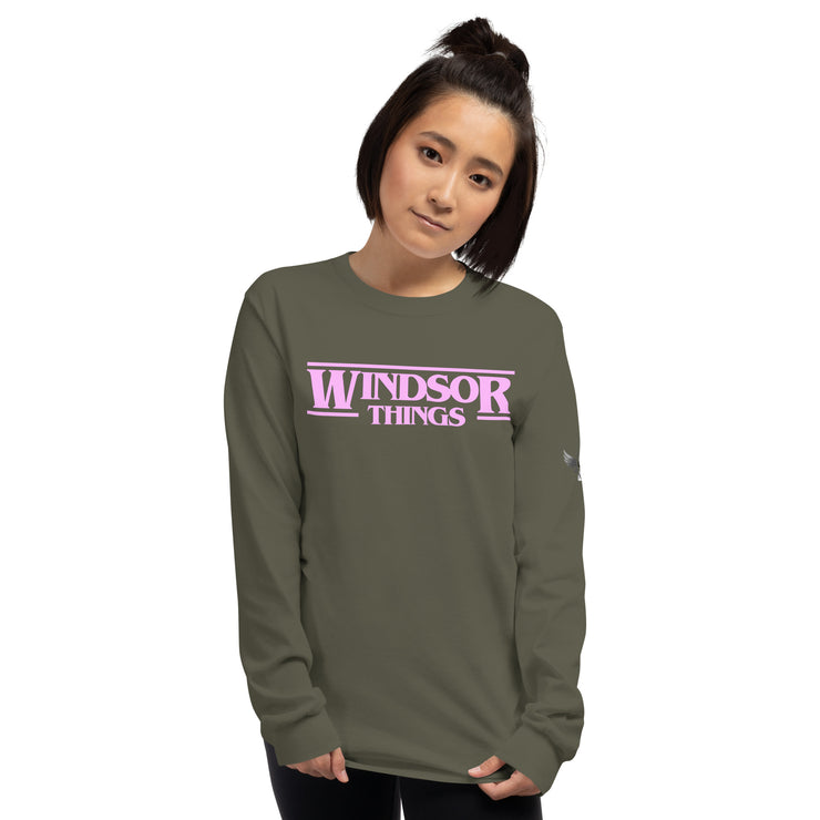 Things Long Sleeve Shirt