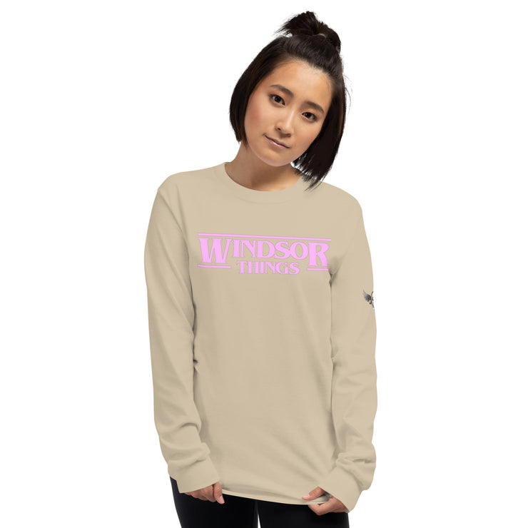 Things Long Sleeve Shirt