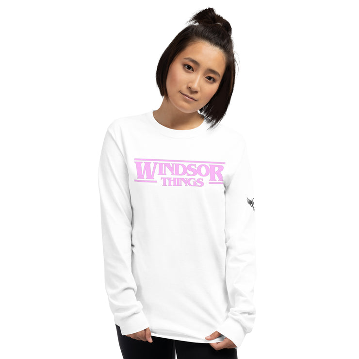 Things Long Sleeve Shirt