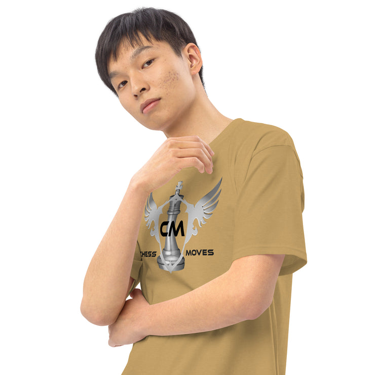 Chess Moves ESSENTIAL Tee