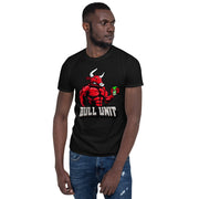 Bull Unit Short-Sleeve Unisex T-Shirt