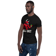 Bull Unit Short-Sleeve Unisex T-Shirt