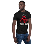 Bull Unit Short-Sleeve Unisex T-Shirt