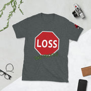 StopLoss Short-Sleeve Unisex T-Shirt