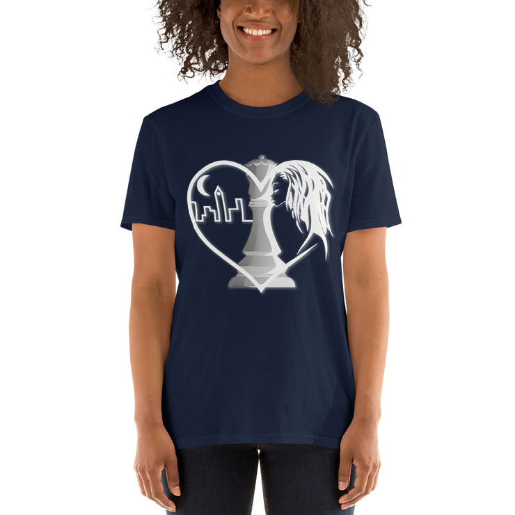 UrbanQueenLocs Short-Sleeve Unisex T-Shirt