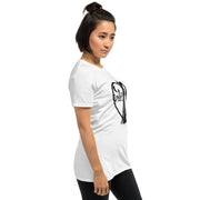 UrbanQueenLocs Black Logo Short-Sleeve Unisex T-Shirt