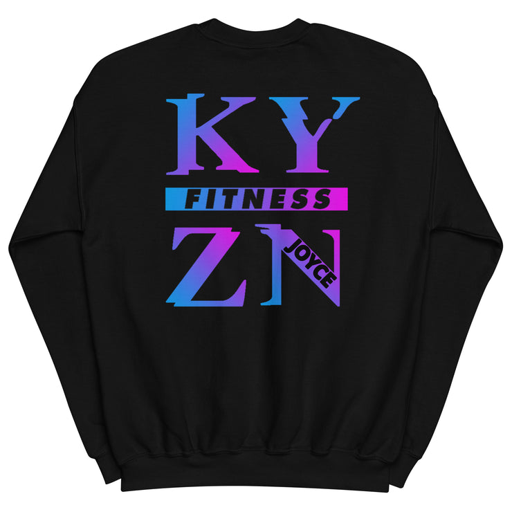 KYZN Fitness Unisex Sweatshirt J