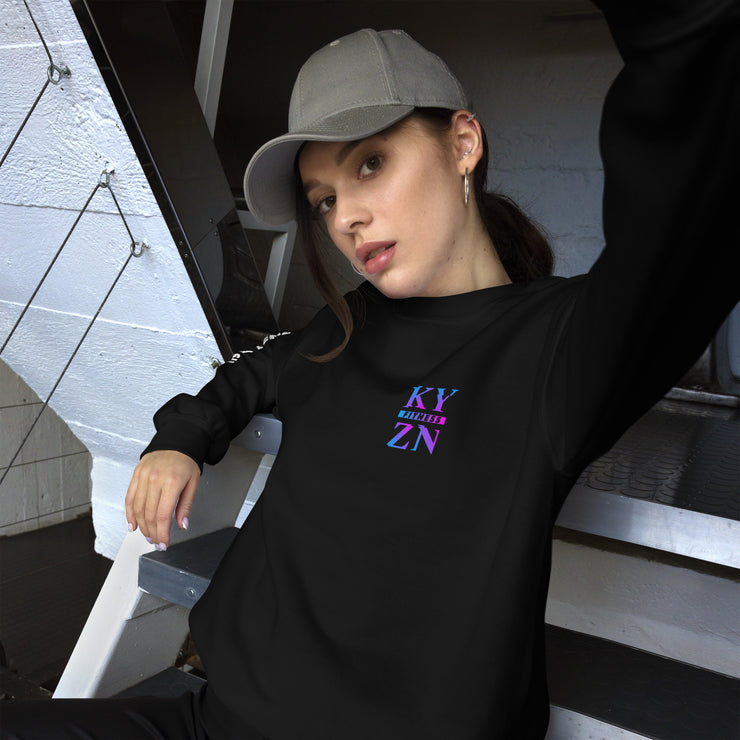 KYZN Fitness Unisex Sweatshirt