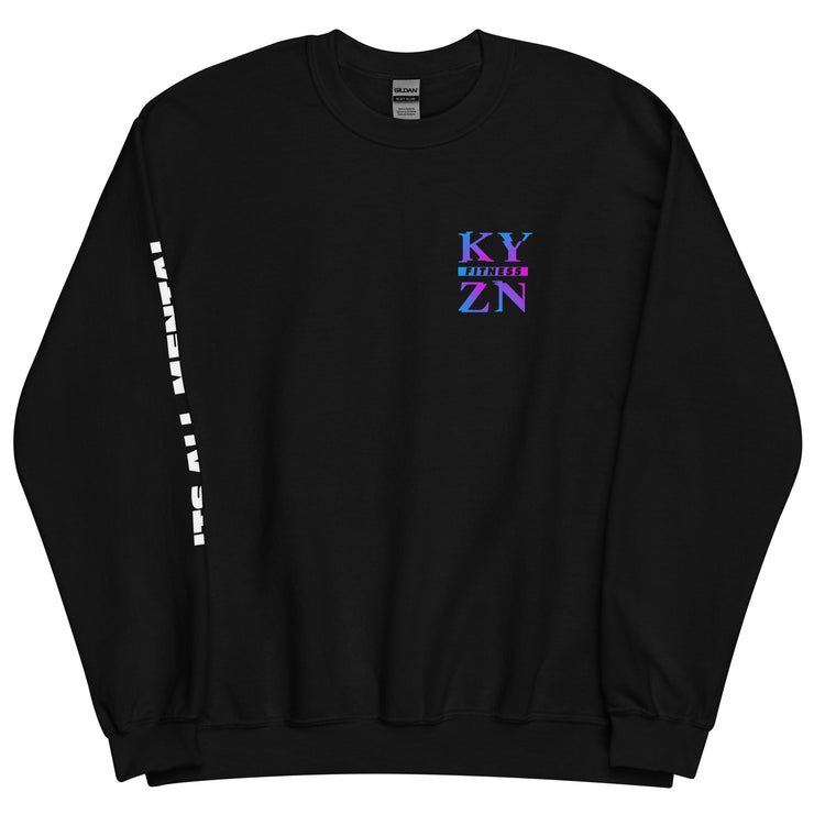 KYZN Fitness Unisex Sweatshirt J