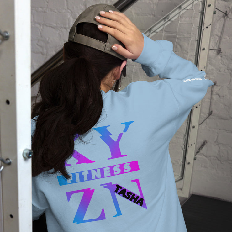 KYZN Fitness Unisex Sweatshirt