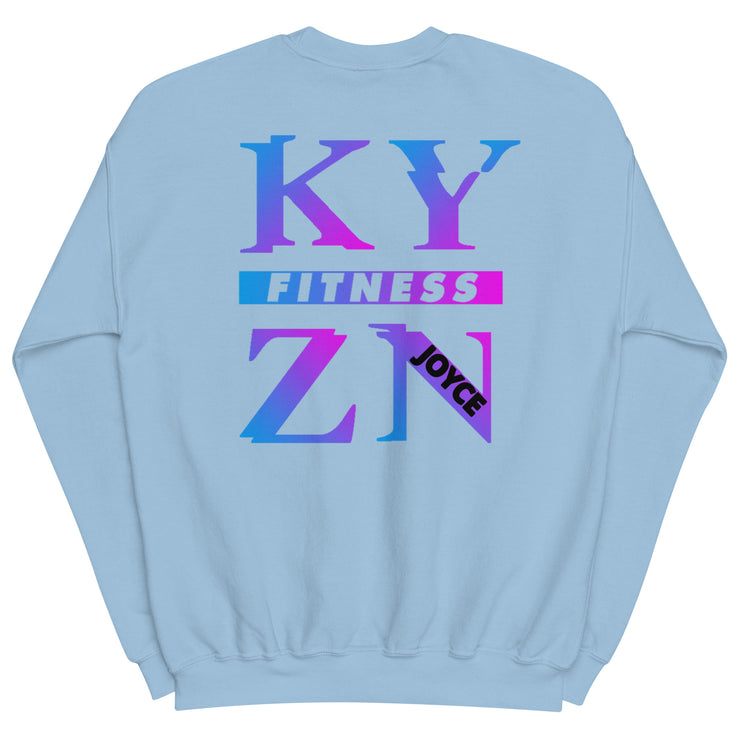 KYZN Fitness Unisex Sweatshirt J