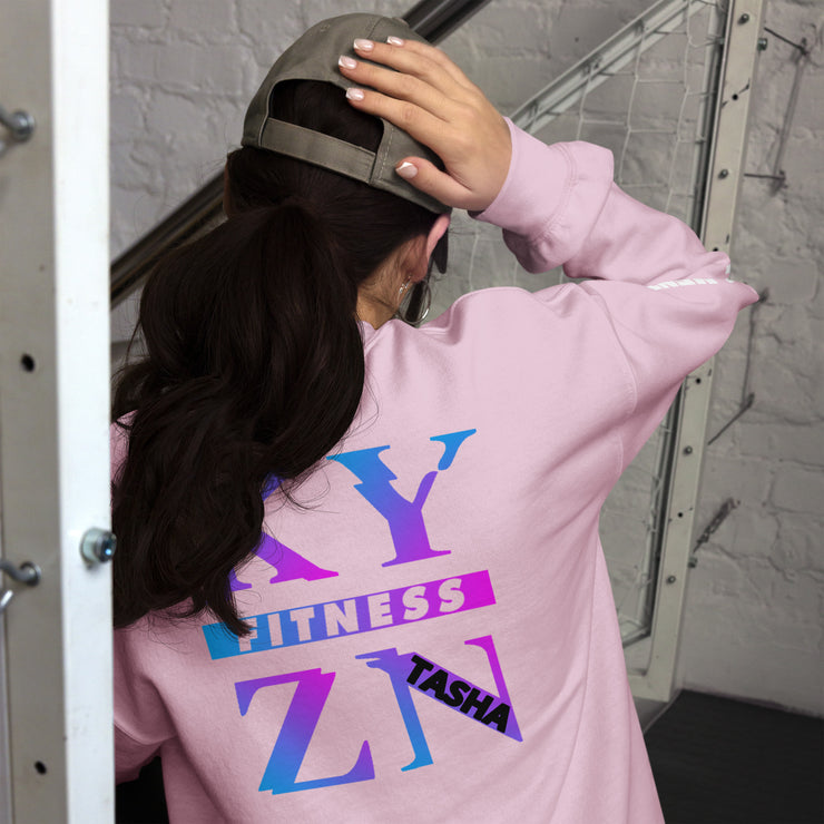 KYZN Fitness Unisex Sweatshirt