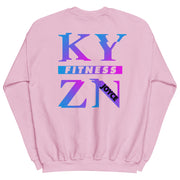 KYZN Fitness Unisex Sweatshirt J