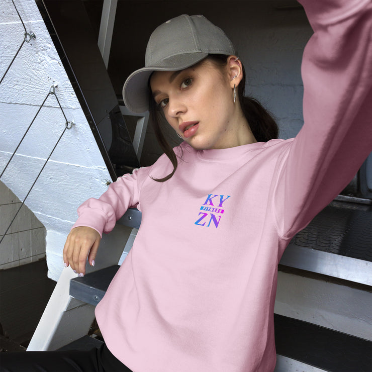 KYZN Fitness Unisex Sweatshirt