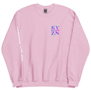 KYZN Fitness Unisex Sweatshirt J