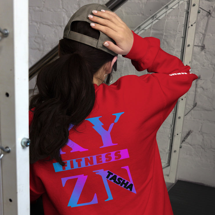 KYZN Fitness Unisex Sweatshirt