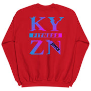 KYZN Fitness Unisex Sweatshirt J