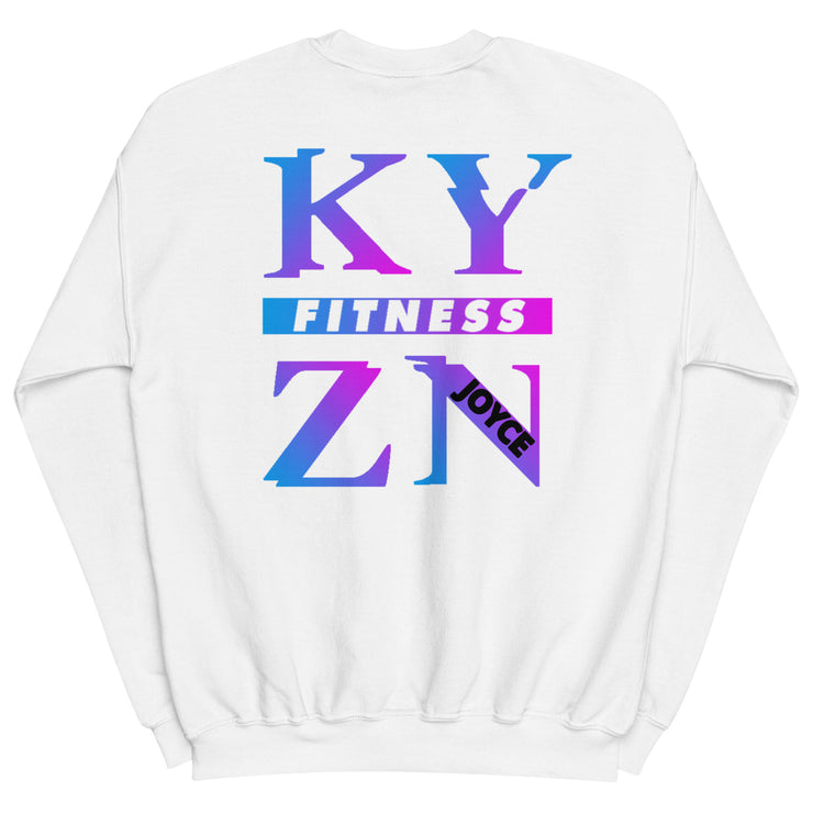 KYZN Fitness Unisex Sweatshirt J