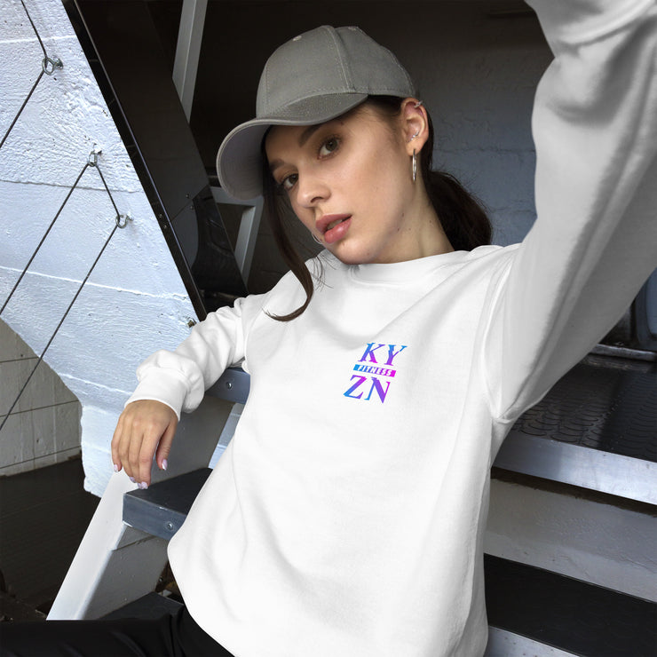 KYZN Fitness Unisex Sweatshirt