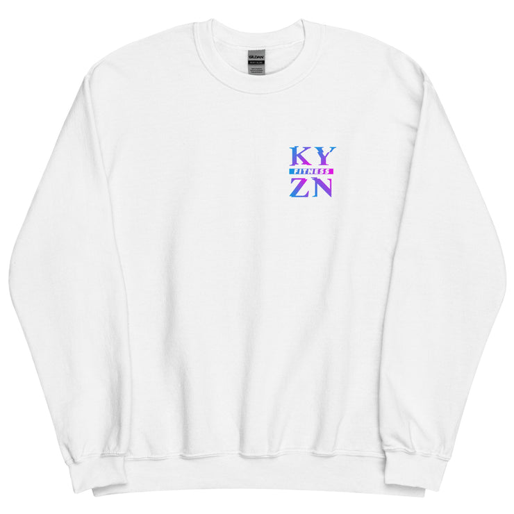 KYZN Fitness Unisex Sweatshirt J