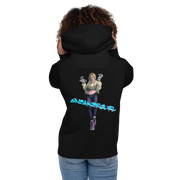 SNEAKERGURL Unisex Hoodie