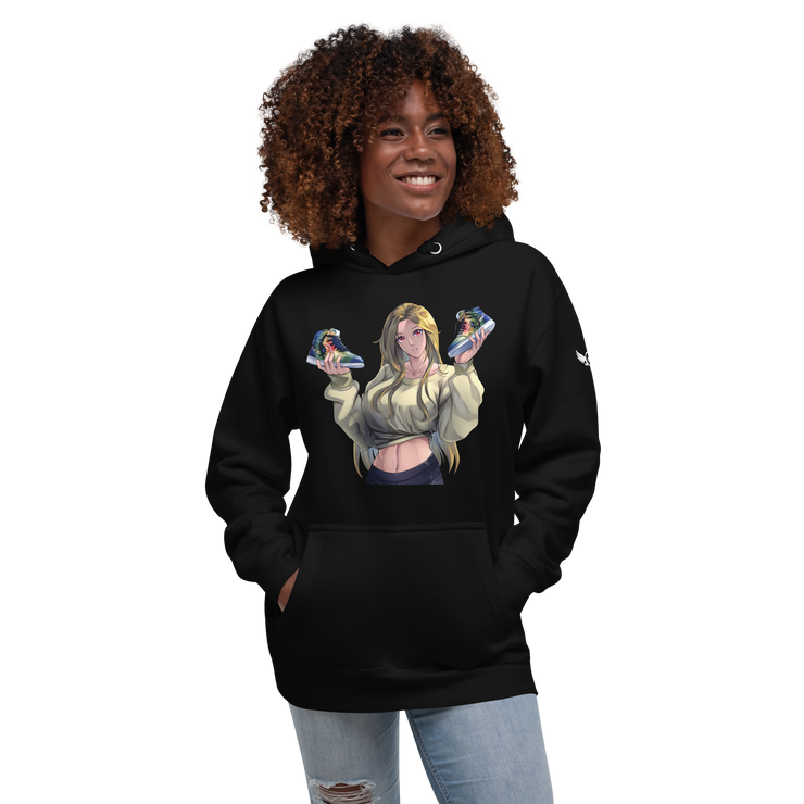 SNEAKERGURL Unisex Hoodie