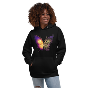 KAYLA'S Butterfly Unisex Hoodie