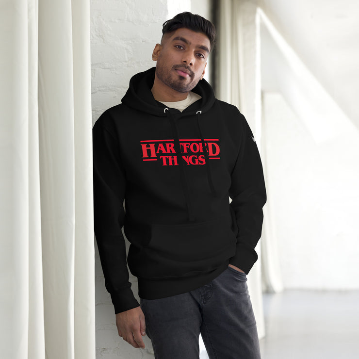 RED Things Unisex Hoodie