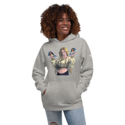 SNEAKERGURL Unisex Hoodie