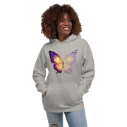 KAYLA'S Butterfly Unisex Hoodie