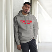 RED Things Unisex Hoodie