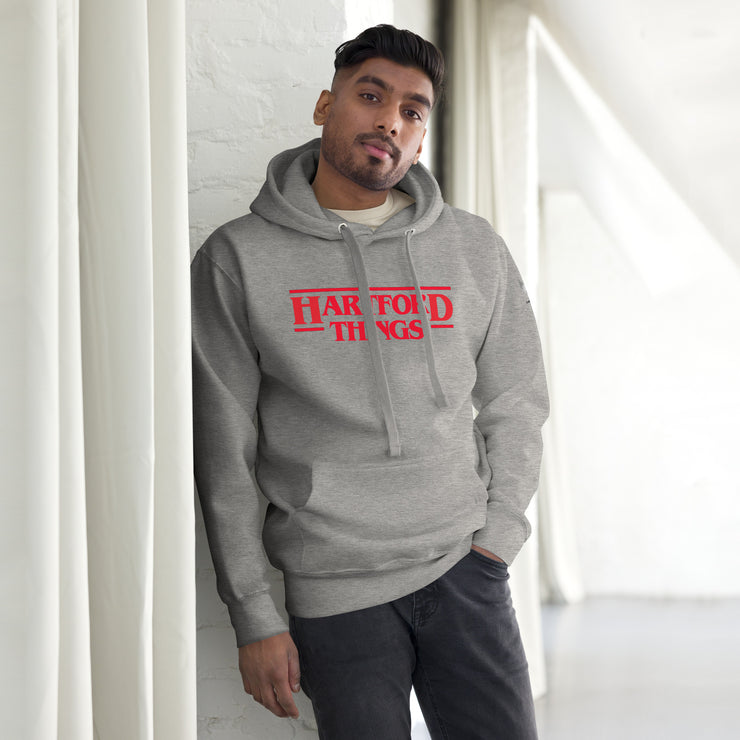 RED Things Unisex Hoodie