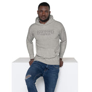 GREY Unisex Hoodie