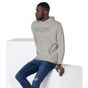 GREY Unisex Hoodie