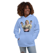 SNEAKERGURL Unisex Hoodie