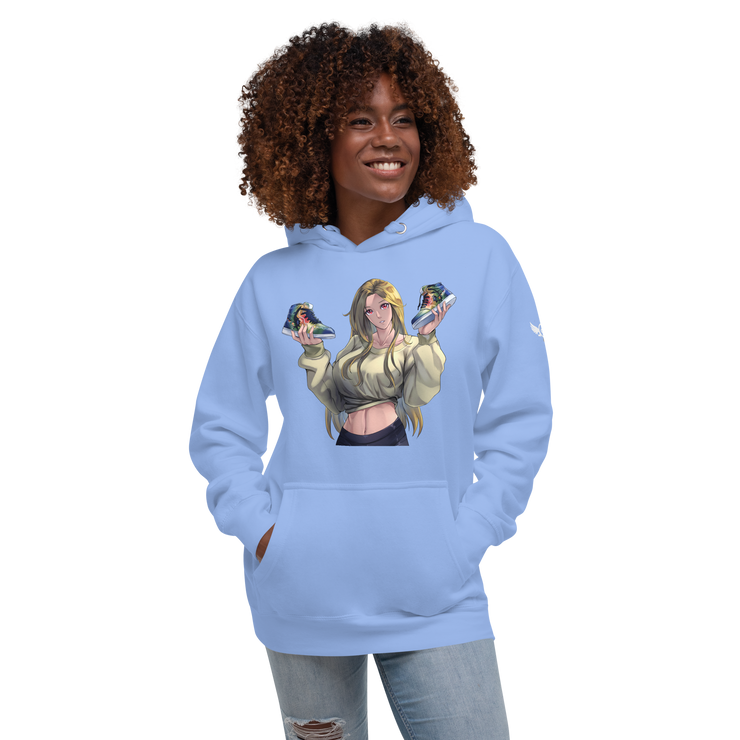 SNEAKERGURL Unisex Hoodie