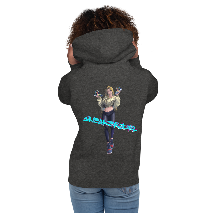 SNEAKERGURL Unisex Hoodie