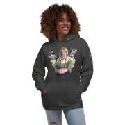 SNEAKERGURL Unisex Hoodie