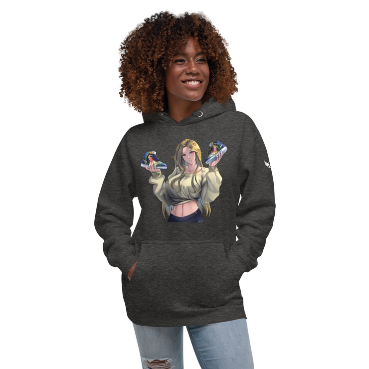 SNEAKERGURL Unisex Hoodie