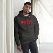 RED Things Unisex Hoodie